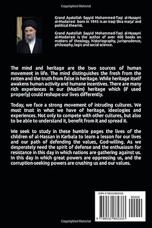 Back Cover