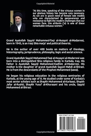 Back Cover