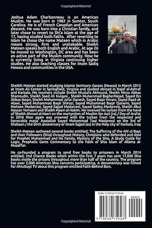 Back Cover
