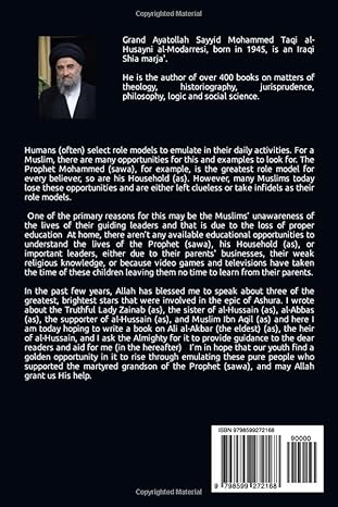 Back Cover