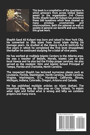 Back Cover