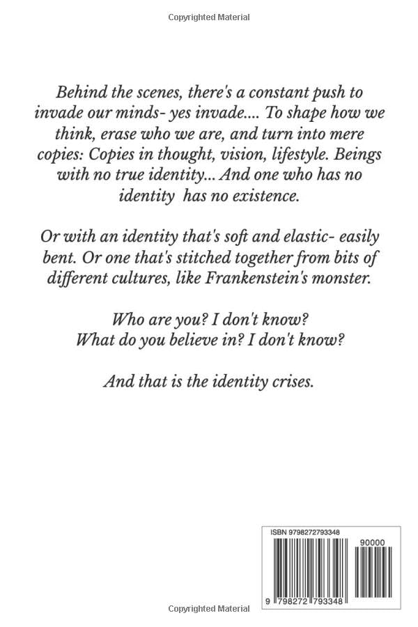 Back Cover